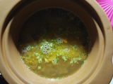 bubur bayi enyaaakkkk MPASI 9 Bulan