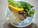 bubur bayi enyaaakkkk MPASI 9 Bulan