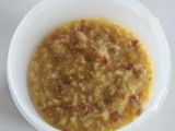 bubur bayi enyaaakkkk MPASI 9 Bulan