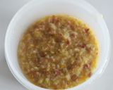 Foto langkah ke 3 dari resep bubur bayi enyaaakkkk MPASI 9 Bulan.