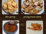Tahu Gejrot ku HOT !! Simple, praktis, enak pula ^^