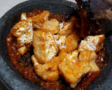 Foto langkah ke 4 dari resep Tahu Gejrot ku HOT !! Simple, praktis, enak pula ^^.