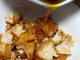 Tahu Gejrot ku HOT !! Simple, praktis, enak pula ^^