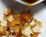 Foto langkah ke 5 dari resep Tahu Gejrot ku HOT !! Simple, praktis, enak pula ^^.