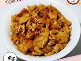Tahu Gejrot ku HOT !! Simple, praktis, enak pula ^^