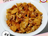 Tahu Gejrot ku HOT !! Simple, praktis, enak pula ^^