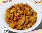 Foto langkah ke 6 dari resep Tahu Gejrot ku HOT !! Simple, praktis, enak pula ^^.