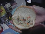 Roti Goreng Krispi Untuk Makan Malam Irit