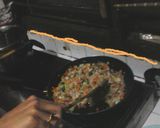 Foto langkah ke 3 dari resep Roti Goreng Krispi Untuk Makan Malam Irit.