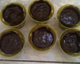Foto langkah ke 5 dari resep Bolu Kukus Coklat Simple dan Merekah.