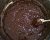 Foto langkah ke 4 dari resep Bolu Kukus Coklat Simple dan Merekah.