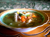 SUP JAGUNG MANIS SPESIAL