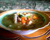 Foto langkah ke 7 dari resep SUP JAGUNG MANIS SPESIAL.