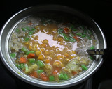 Foto langkah ke 5 dari resep SUP JAGUNG MANIS SPESIAL.