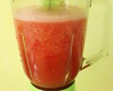 Foto langkah ke 2 dari resep Agar-Agar Semangka.