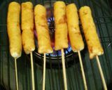 Foto langkah ke 5 dari resep Sosis Bakar.