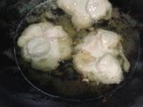 pisang tepung goreng keju