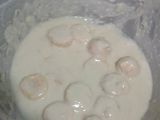 pisang tepung goreng keju