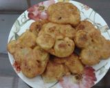 Foto langkah ke 5 dari resep pisang tepung goreng keju.
