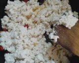 Foto langkah ke 3 dari resep Orak Arik Tahu Praktis.