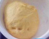 Foto langkah ke 1 dari resep DONAT KAPAS TEPUNG CUSTARD .