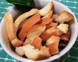 Foto langkah ke 1 dari resep Wedang Roti.