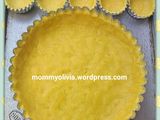 Egg Tart [Pie Susu]