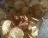 Foto langkah ke 4 dari resep sambal goreng ubi kayu " singkong " ( keripik ).
