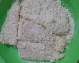 Foto langkah ke 5 dari resep Fish Katsu Curry .