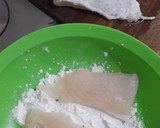 Foto langkah ke 3 dari resep Fish Katsu Curry .