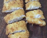 Foto langkah ke 8 dari resep Fish Katsu Curry .