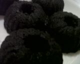 Foto langkah ke 5 dari resep Bolu Kukus Ketan Hitam .