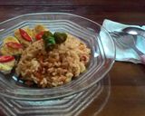 Foto langkah ke 5 dari resep Nasi Goreng Terasi Kenangan.