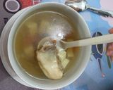 Foto langkah ke 5 dari resep Sup Tahu Wortel.