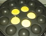 Foto langkah ke 4 dari resep kue cubit original & greentea.