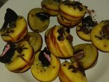 kue cubit original & greentea