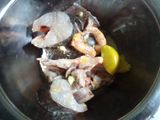 Haruan Batu'up (Ikan Gabus Tim)