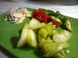 Haruan Batu'up (Ikan Gabus Tim)