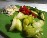 Foto langkah ke 2 dari resep Haruan Batu'up (Ikan Gabus Tim).