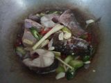 Haruan Batu'up (Ikan Gabus Tim)