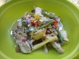 Haruan Batu'up (Ikan Gabus Tim)