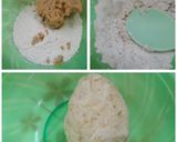 Foto langkah ke 3 dari resep Kue Bola-bola Ubi.