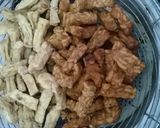 Foto langkah ke 2 dari resep Sambal Goreng Tempe Tahu (pake pete).