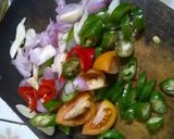 Foto langkah ke 3 dari resep Sambal Goreng Tempe Tahu (pake pete).