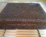 Foto langkah ke 7 dari resep "Choco Crispy Steamed Cake".