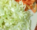 Foto langkah ke 2 dari resep Mie Goreng Suka-Suka.