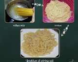 Foto langkah ke 1 dari resep Spaghetti Bolognese telor ceplok.