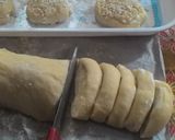 Foto langkah ke 9 dari resep Roti Babon (BAntal aBON).