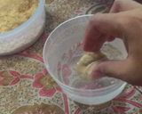 Foto langkah ke 11 dari resep Roti Bansos (BANtal SOSis).