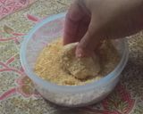 Foto langkah ke 12 dari resep Roti Bansos (BANtal SOSis).